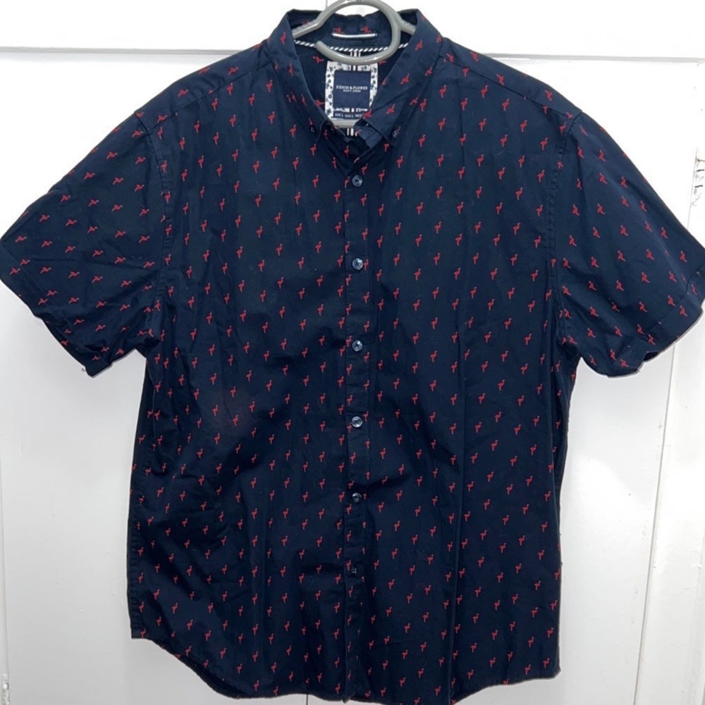 Button down shirt